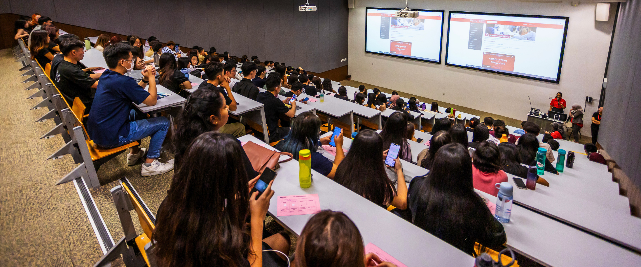 IFP & UG WELCOME SEPTEMBER WEEK 2025