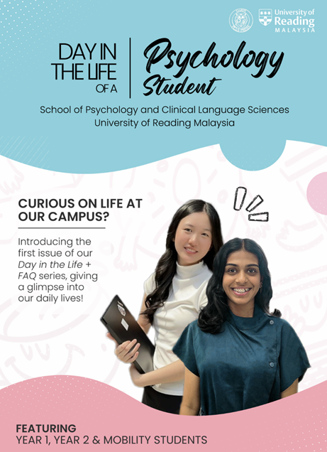 Day in the Life of a Psychology Student