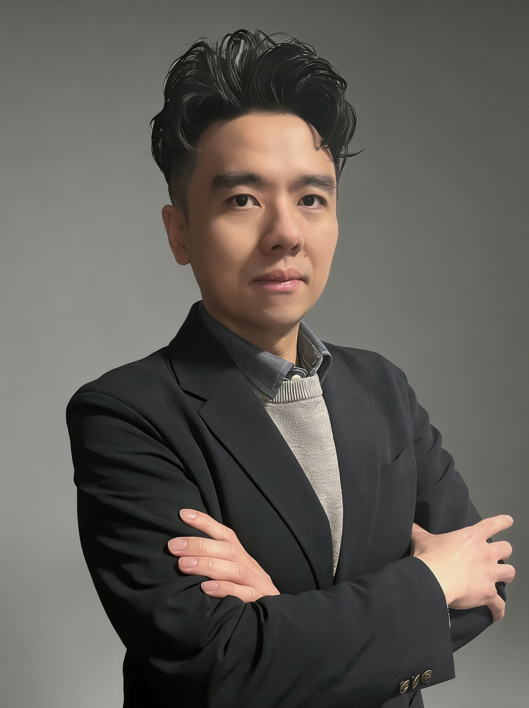 Dr Joe Lo Ying Tuan