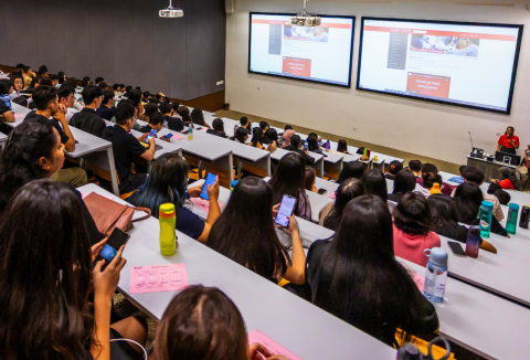 IFP & UG WELCOME SEPTEMBER WEEK 2025