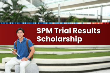 SPM Trial Results Scholarship | University of Reading Malaysia