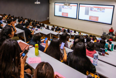 IFP & UG WELCOME SEPTEMBER WEEK 2025